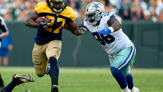 Eddie Lacy's Monthly Weight Targets Are Worth $55,000 Each